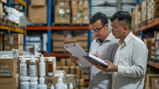 Addition of Drug Registration Requirements to Strengthen Monitoring Before Distribution