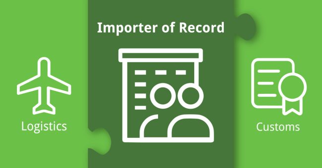 How to Use Undername Import or Importer of Record in Indonesia