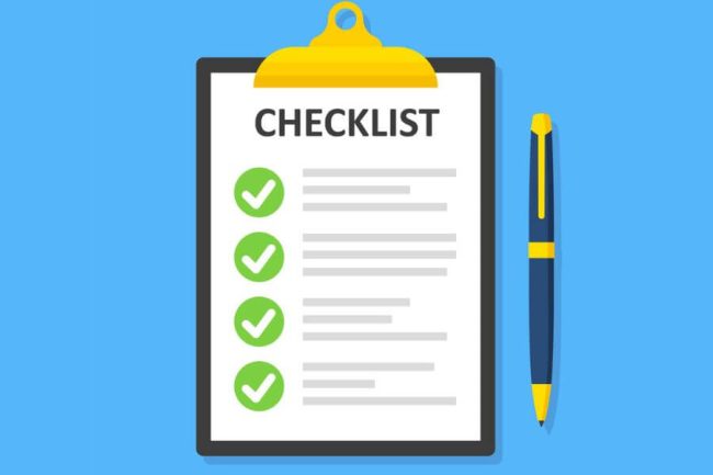 Essential Guide for Importer of Record Document Checklist