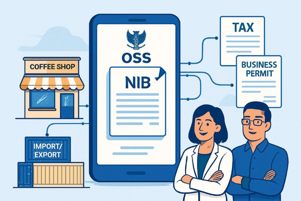 Obtain NIB Import Easily: A Step-by-Step Guide for Entrepreneurs