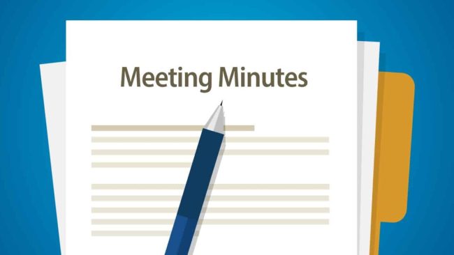 Circular Resolutions and Meeting Minutes for Directors and Commissioners: Key Differences You Should Know